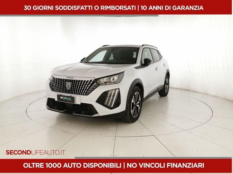 Peugeot 2008 1.2 puretech Allure s&s 100cv