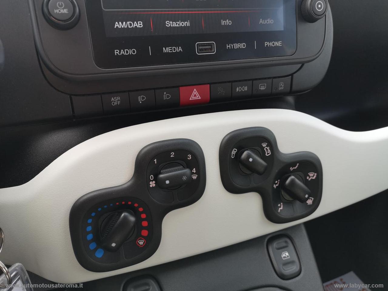 FIAT Pandina 1.0 Hybrid S&S CROSS PROMO WEB