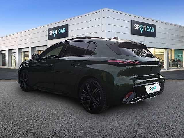 Peugeot 308 BlueHDi 130 S&S EAT8 GT PACK
