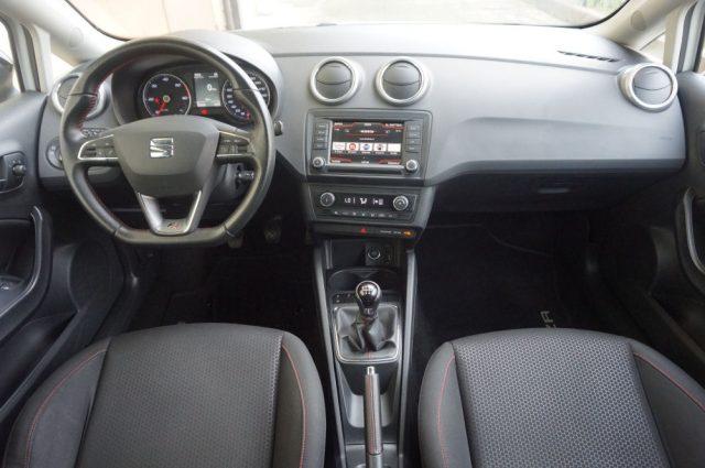 SEAT Ibiza 1.4 TDI 105 CV CR S/S 3p. FR