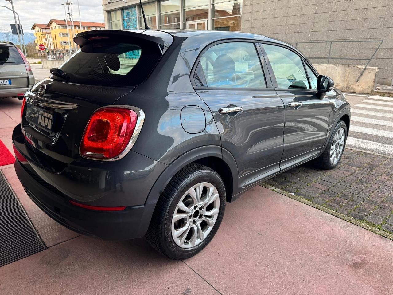 Fiat 500X 1.3 MultiJet 95 CV Pop Star