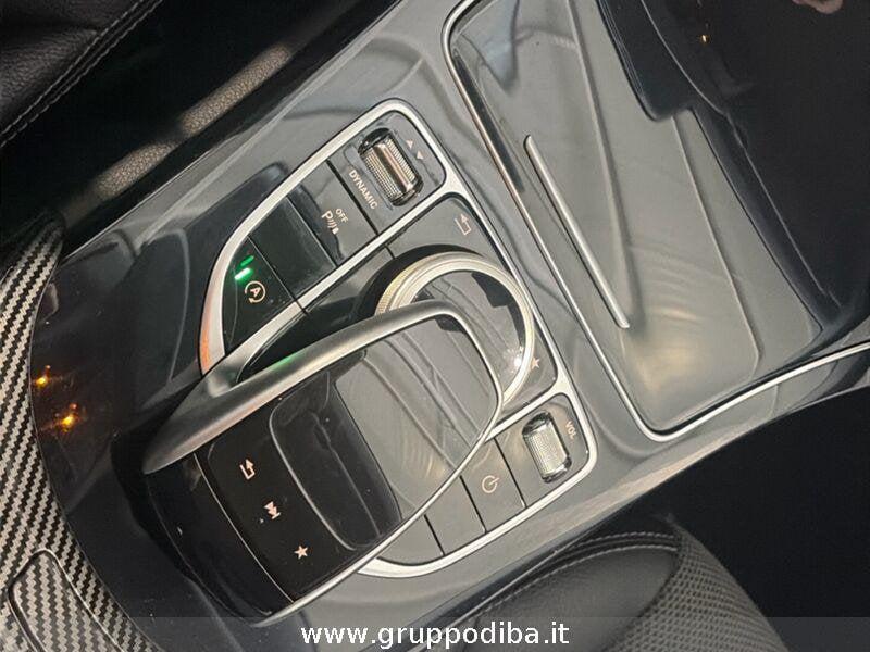 Mercedes-Benz Classe C Classe C-W205 2014 Berlina Die C 220 d Premium 4matic auto 9m