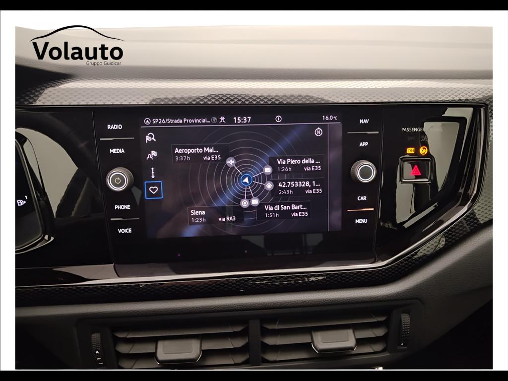 VOLKSWAGEN Taigo - Taigo 1.0 tsi Life 115cv