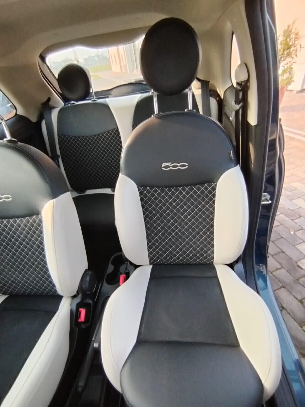 FIAT 500 DOLCEVITA HYBRID