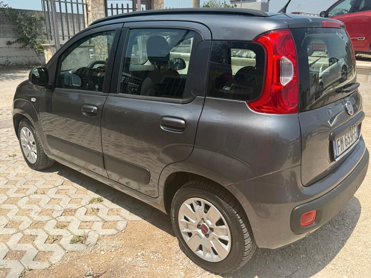 Fiat Panda 1.2 Lounge