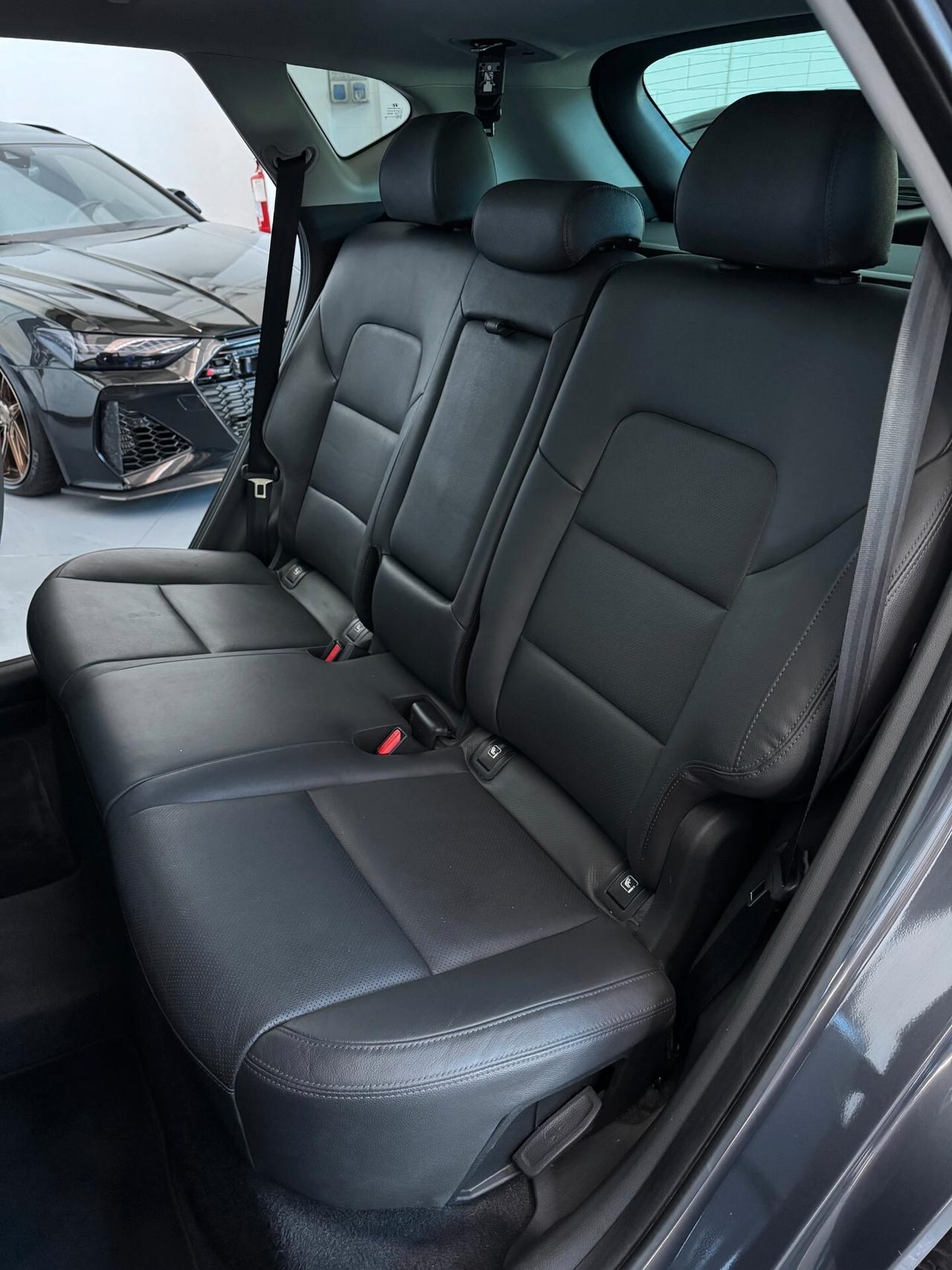 Hyundai TUCSON 1.7 CRDI 141cv Automatica TettoApribile Navi Pelle