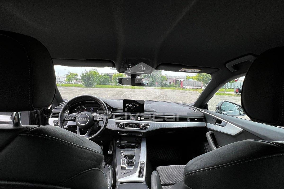 AUDI A5 2.0 TDI 190 CV Business