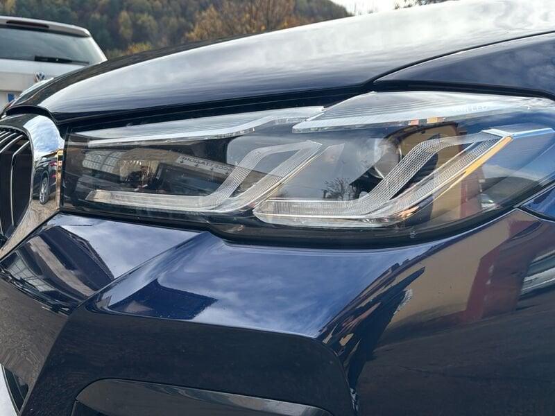 BMW Serie 5 520d 48V Touring Msport