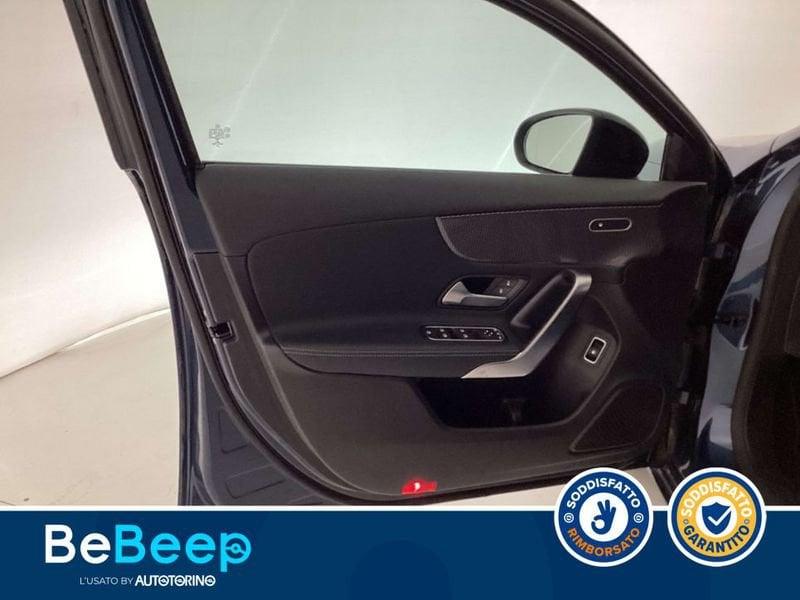 Mercedes-Benz Classe A A 250 E PHEV (EQ-POWER) SPORT AUTO