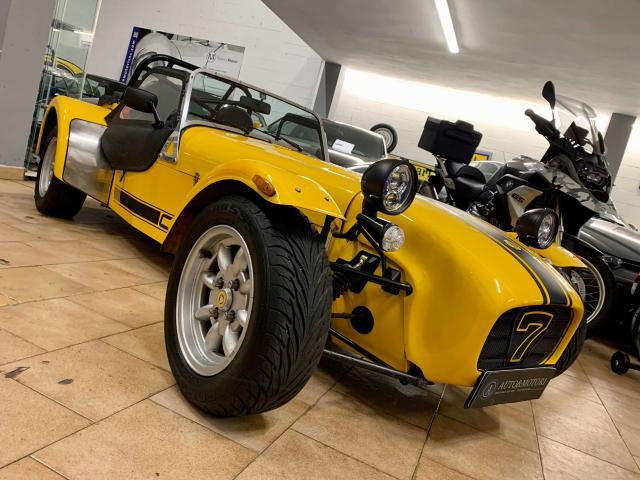 Caterham Roadsport Seven Roadsport Seven 1.6 135cv