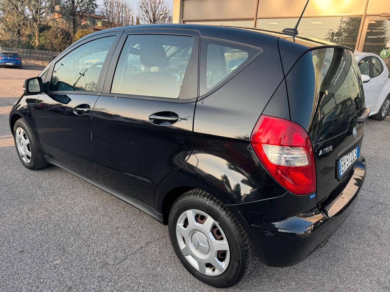 Mercedes-Benz A 160 Executive*CATENA NUOVA*OK NEOPATENTATI*