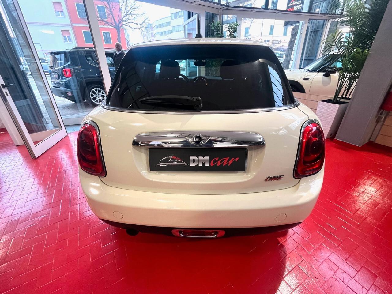 MINI COOPER ONE 1.2 5 PORTE 102CV OK NEOPATENTATI