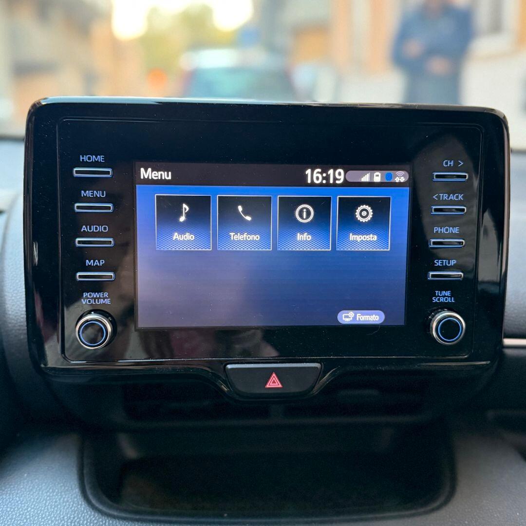 Toyota Yaris 1.5 Hybrid **GARANZIA TOYOTA**