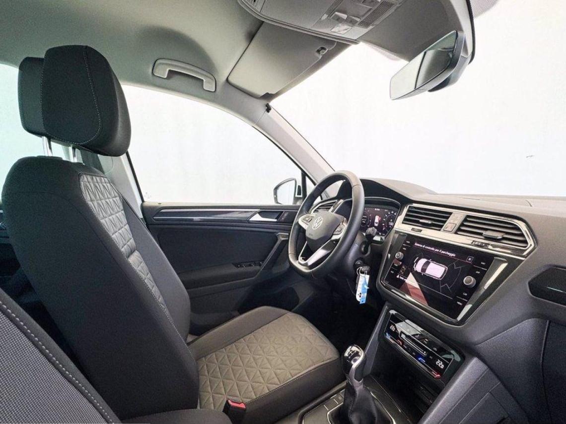 VOLKSWAGEN Tiguan 1 5 tsi life 130cv