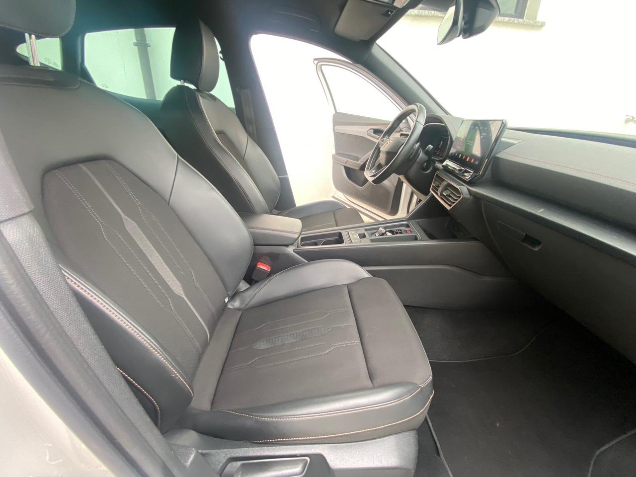 Cupra Formentor 2.0 TDI 4Drive DSG