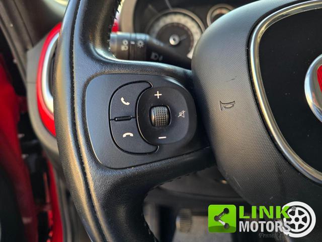 FIAT 500L Living 1.6 Multijet 105 CV