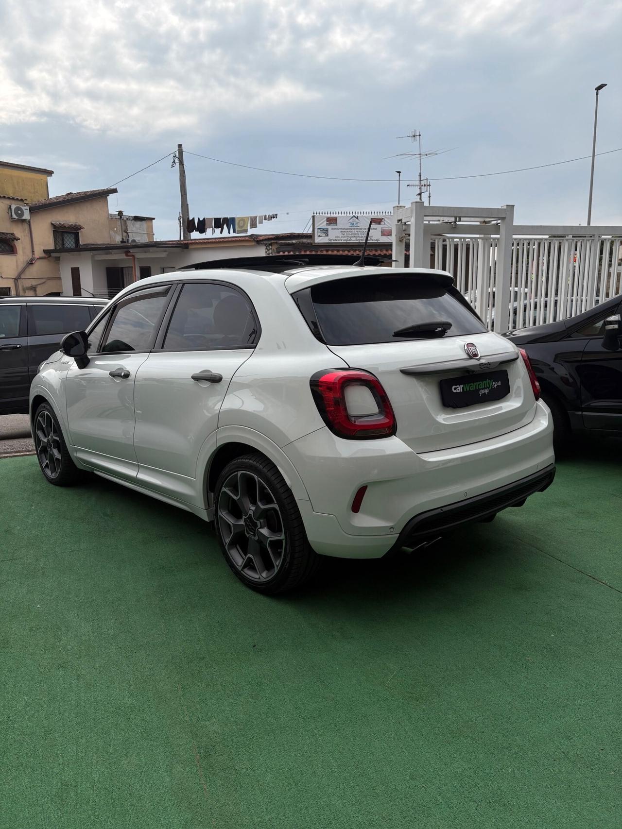 Fiat 500X 1.6 MultiJet 130 CV Sport