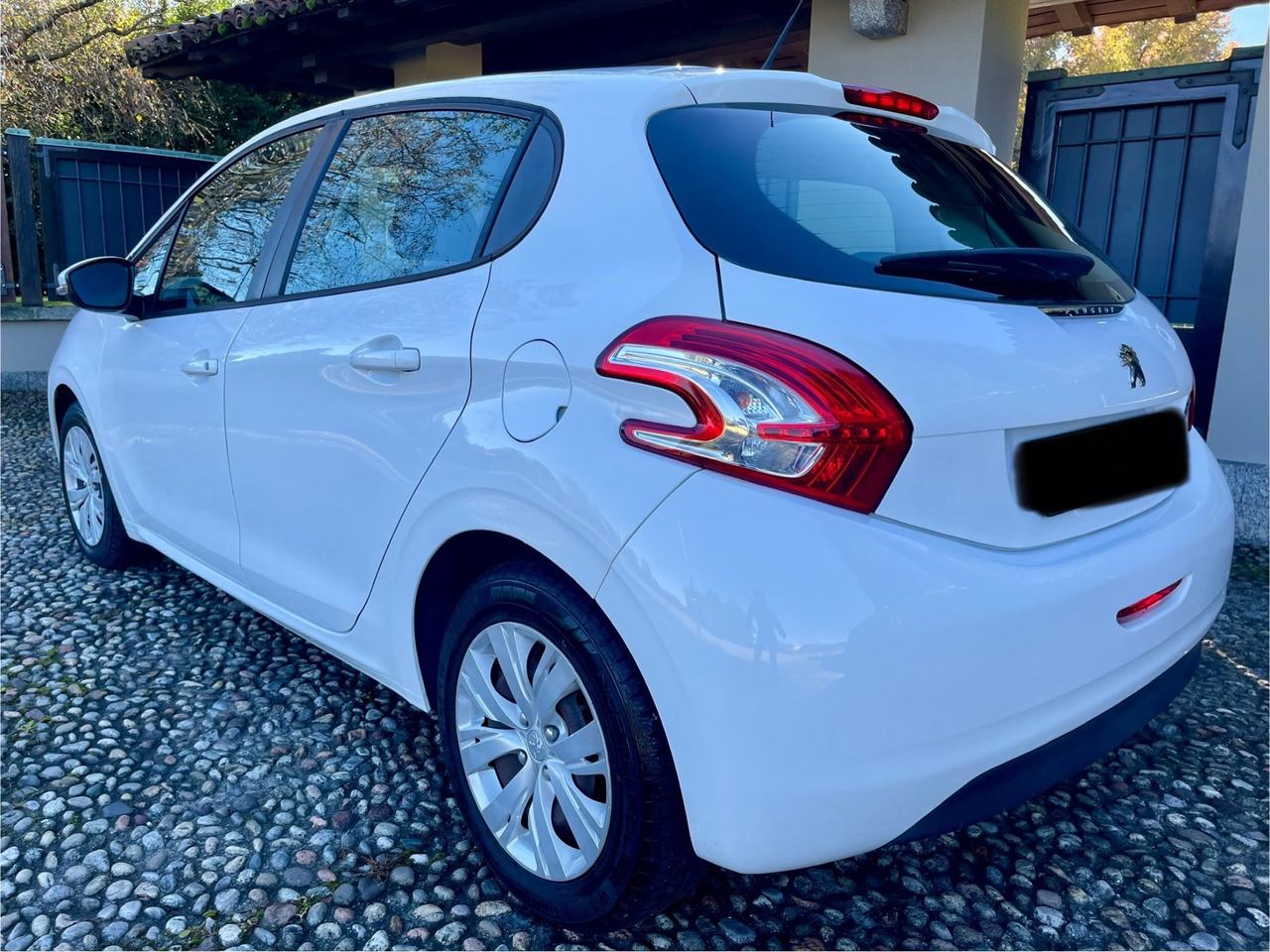 Peugeot 208 1.4 HDi 68 CV 5 porte Van *AUTOCARRO*