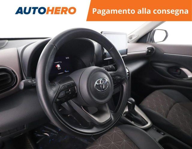 TOYOTA Yaris Cross 1.5 Hybrid 5p. E-CVT Lounge