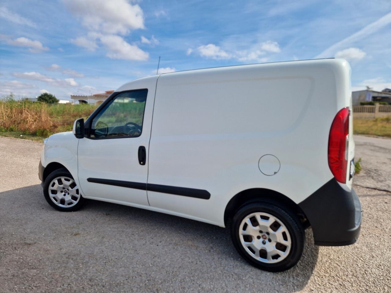 Fiat Doblo Doblò 1.4 T-Jet Natural Power PC-TN Cargo Lamier. SX 3 posti