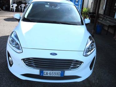 Ford Fiesta 1.5 EcoBlue 5 porte Titanium