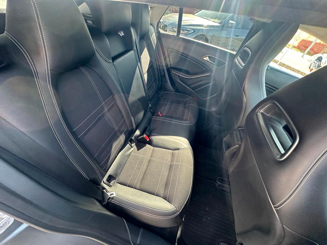 Mercedes-benz CLA 200 d S.W. Automatic Sport