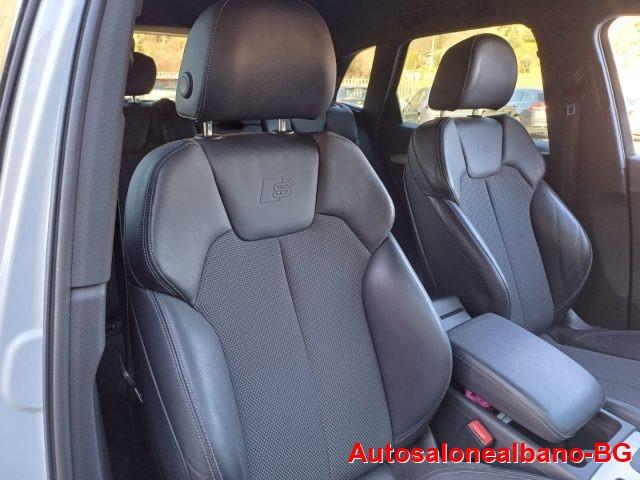 AUDI Q5 40 TDI quattro S tronic S line plus