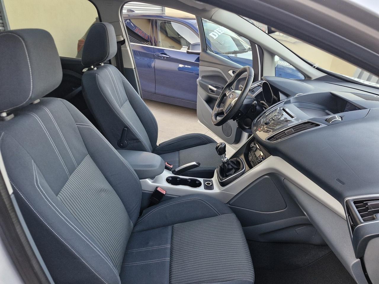 FORD C-MAX 1.6 DIESEL 115CV TITANIUM FULL OPTIONAL