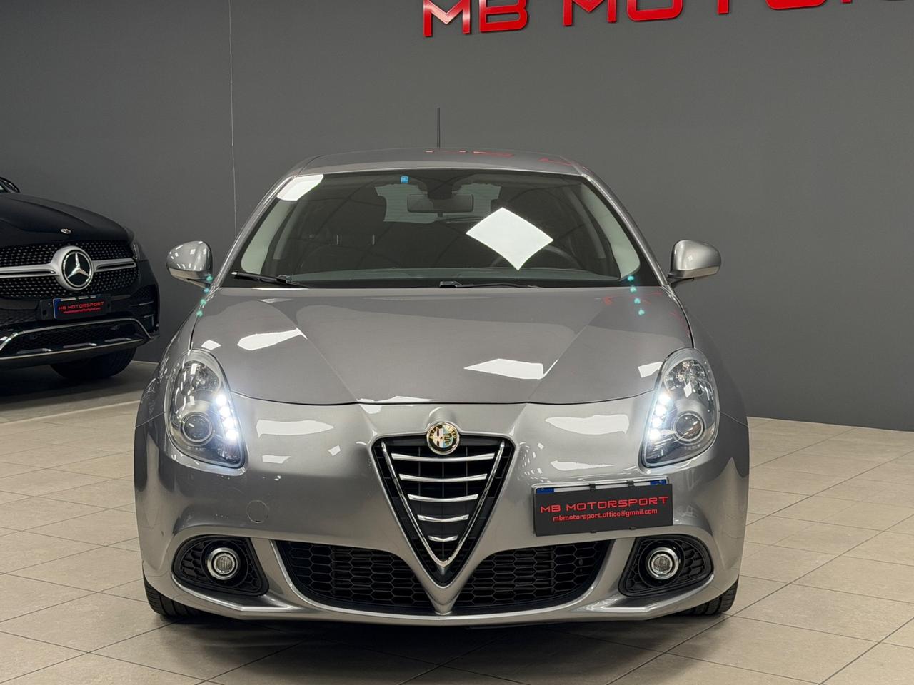 Alfa Romeo Giulietta 1.6 JTDm 120 CV Super