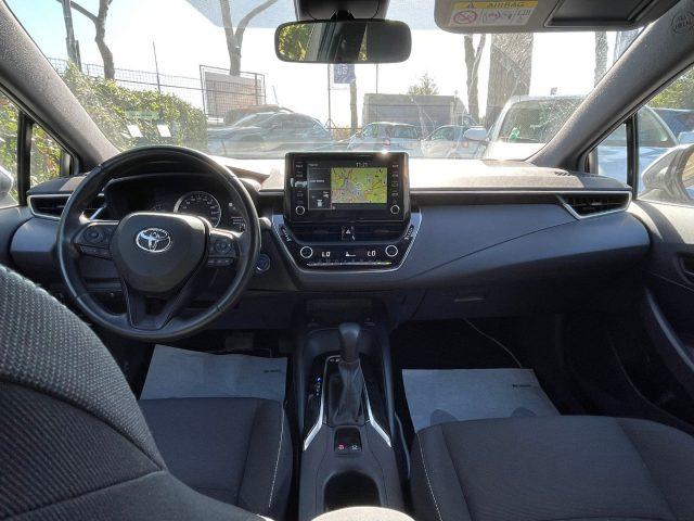 TOYOTA Corolla 1.8 Hybrid TELECAMERA,NAVI 2 ANNI GARANZIA ALD