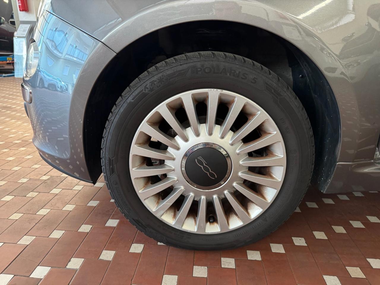 Fiat 500 1.2 GQ - UNICO PROPRIETARIO