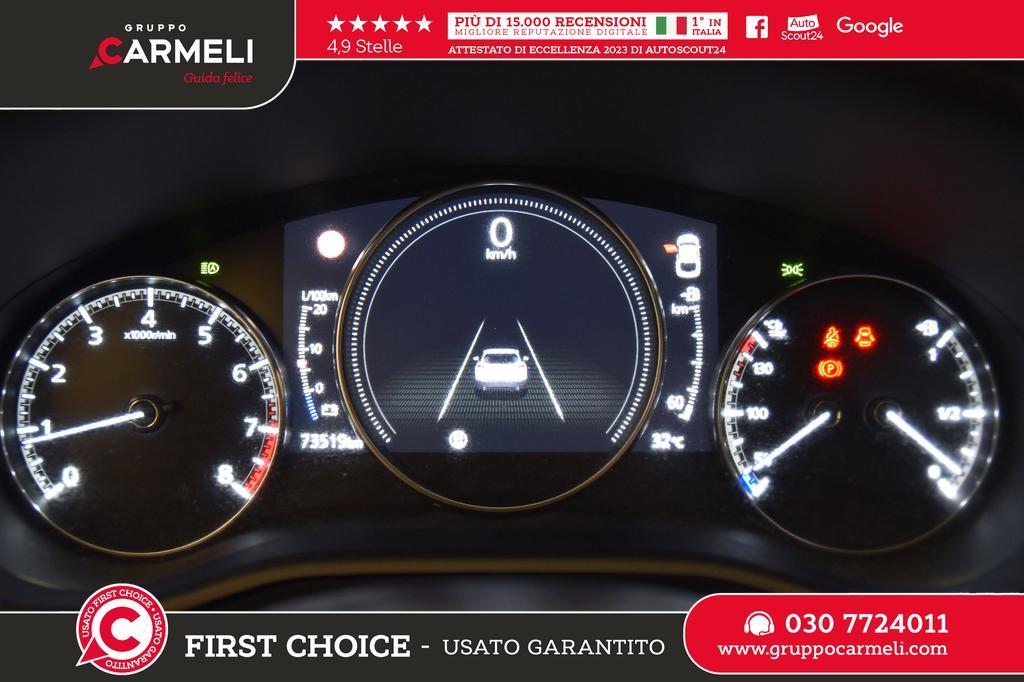 Mazda CX-30 2.0 Skyactiv-G M Hybrid Homura 2WD 6MT