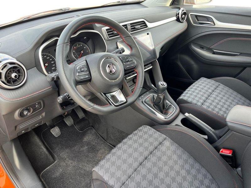 MG ZS 2021 1.5 Comfort