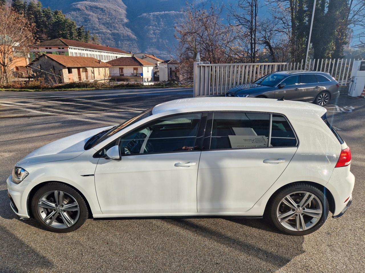 Volkswagen Golf 1.4 TSI 125CV DSG 5p. Executive BlueMotion Technology