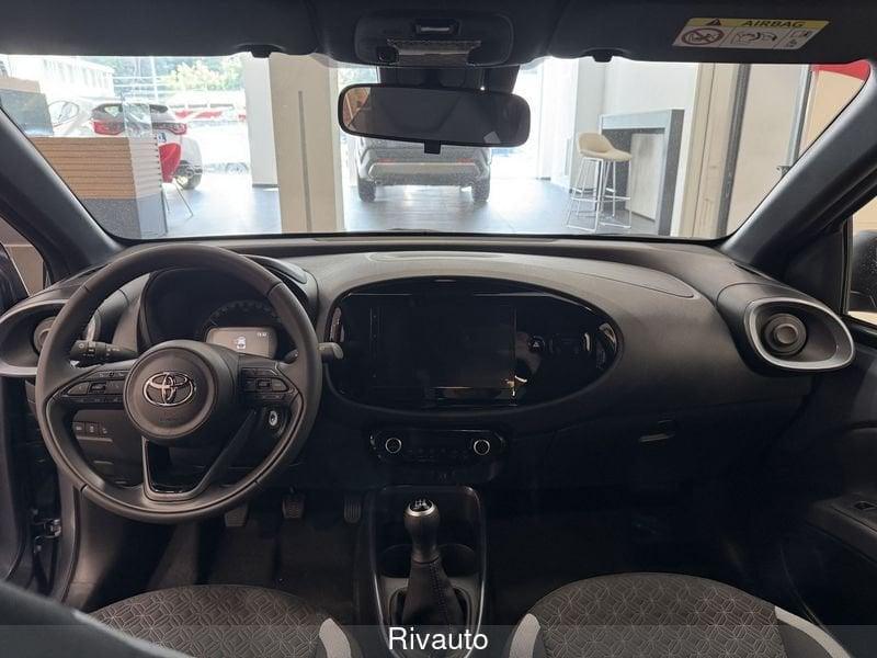 Toyota Aygo X Aygo X 1.0 VVT-i 72 CV 5 porte Trend