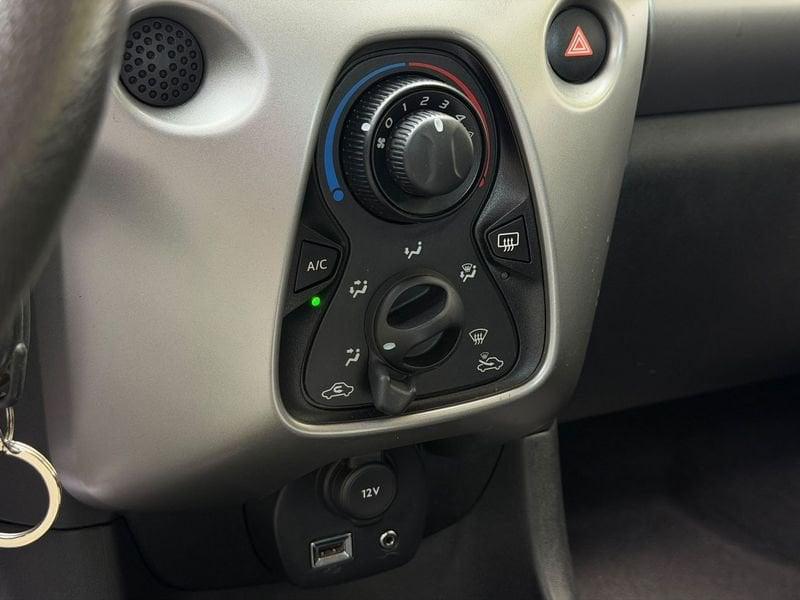 Citroën C1 C1 5p 1.0 vti E6