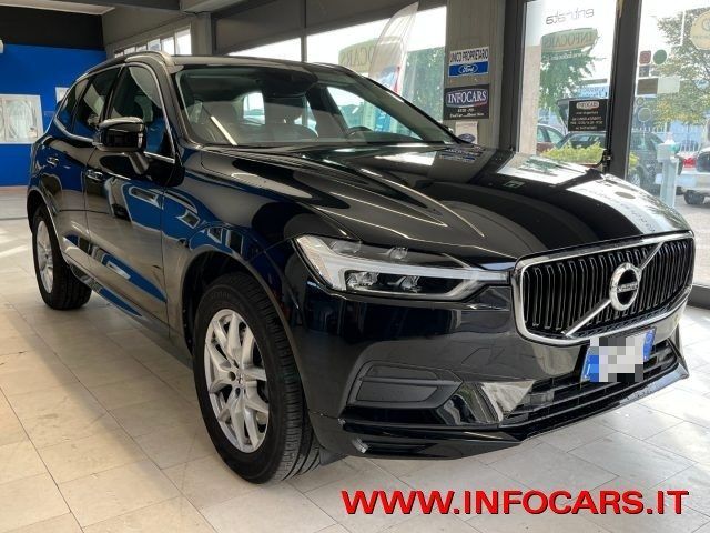 VOLVO XC60 D5 AWD Geartronic Business
