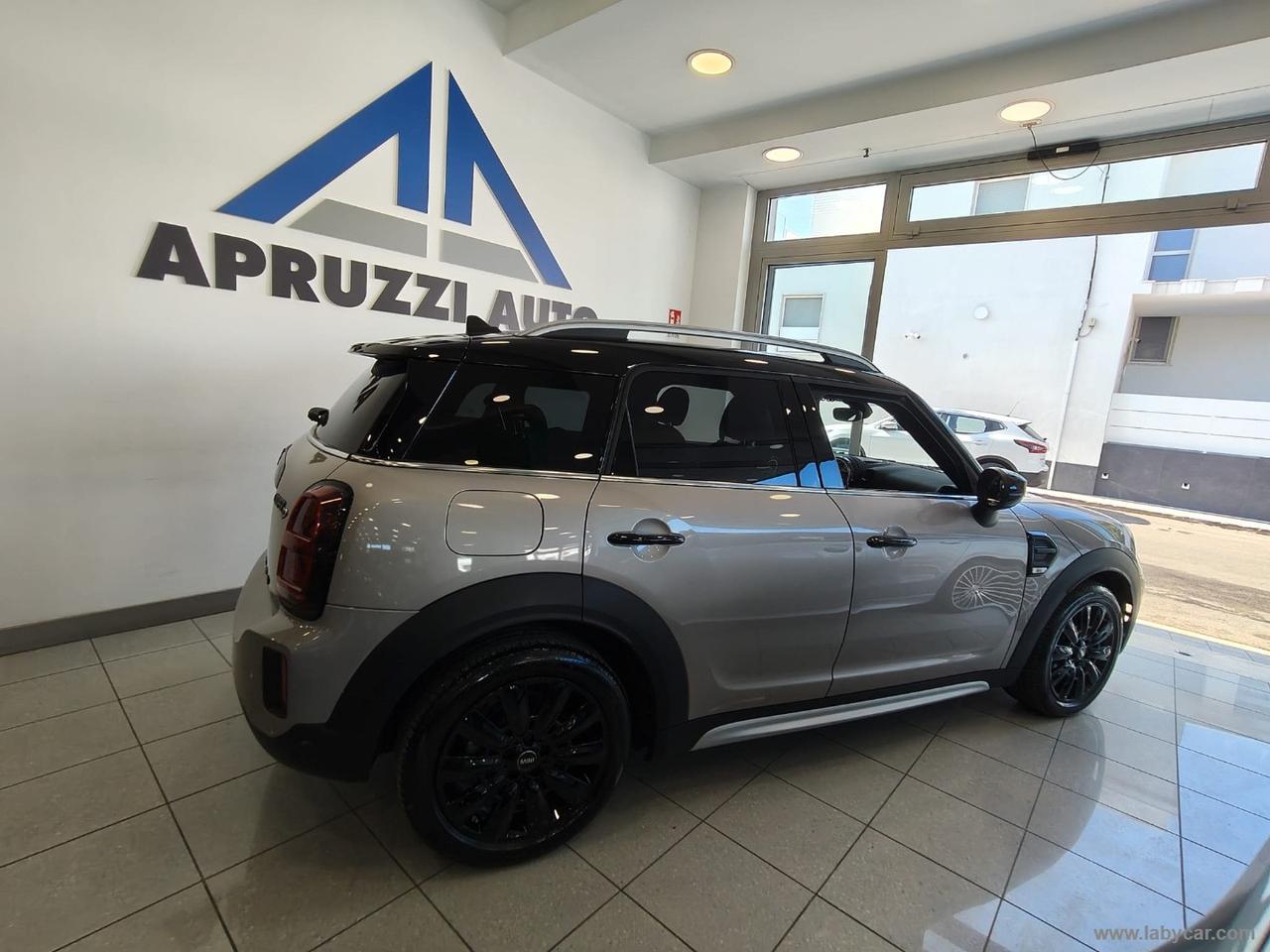 MINI Mini Cooper D Classic Countryman