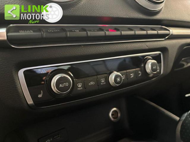 AUDI A3 SPB 2.0 TDI S-TRONIC S-LINE