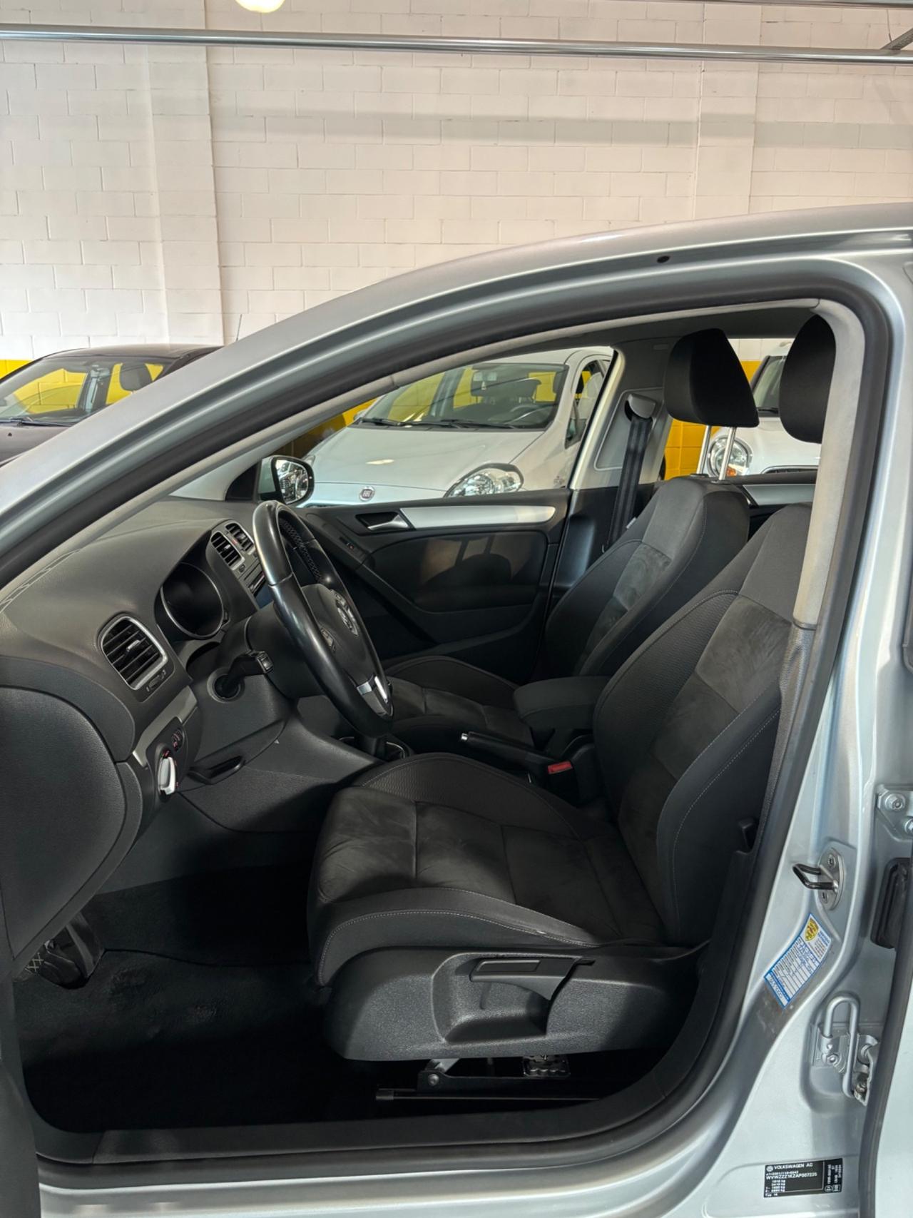 Volkswagen Golf 2.0 TDI 140CV UNICO PROPRIETARIO