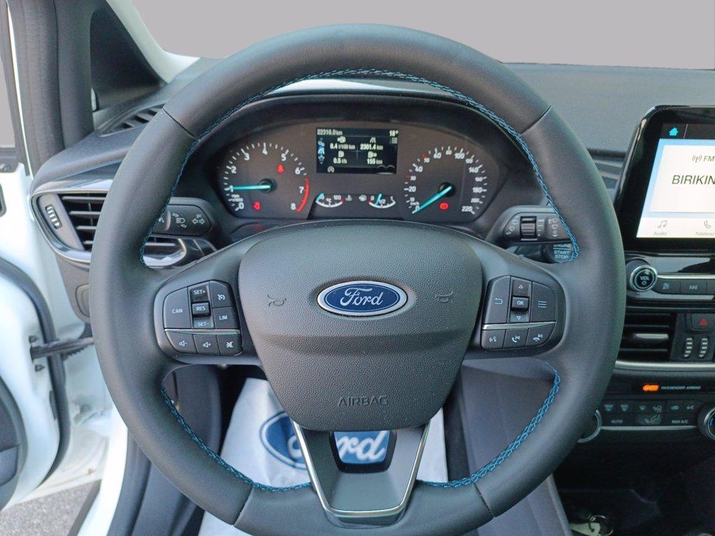 FORD Fiesta active 1.0 ecoboost h 125cv del 2023