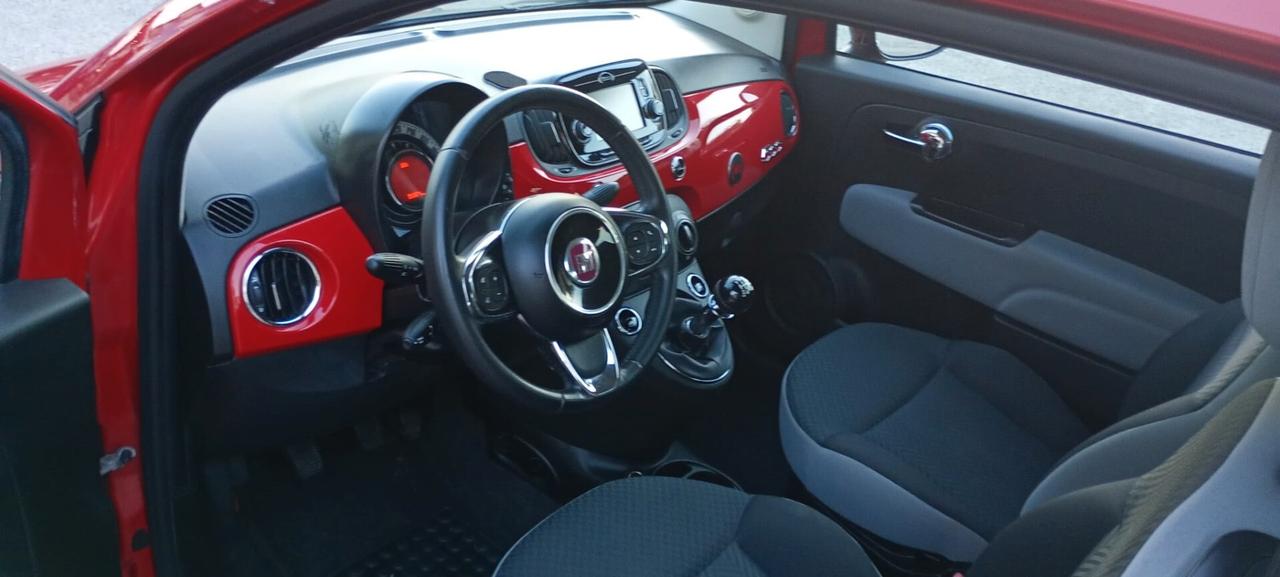 Fiat 500 1.2 S