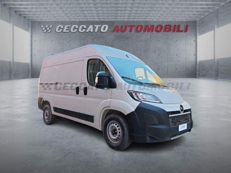 Opel Movano Movano Heavy 35 L2H2 2.2 Bluehdi 140cv S&S