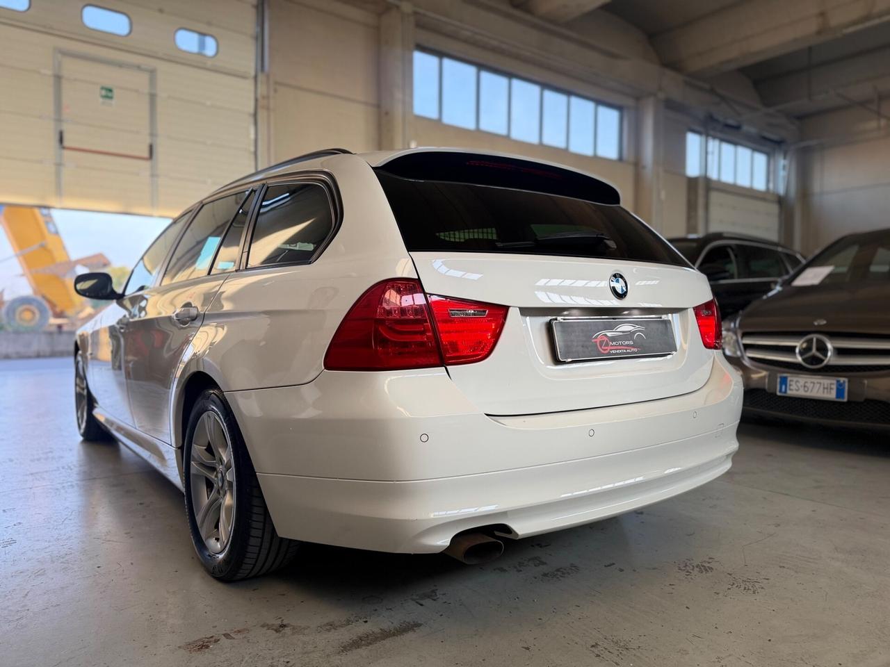 Bmw 318 320d cat Touring Futura AUTOMATICA