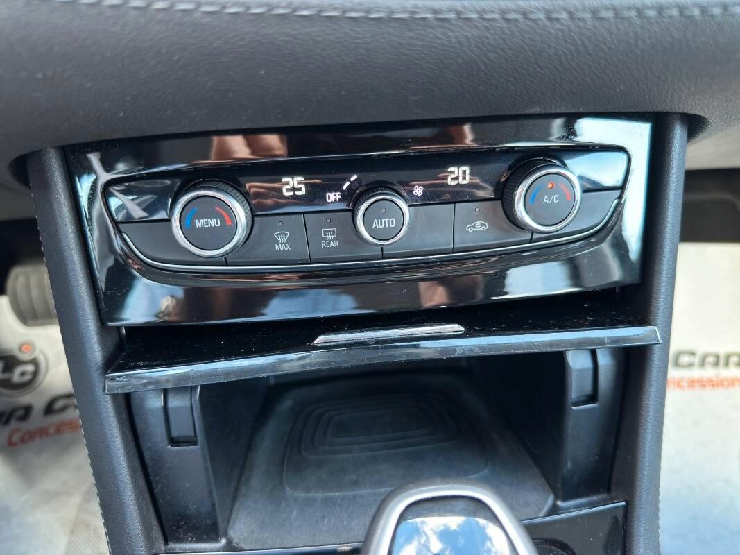 Opel Grandland X 1.5 ecotec Business Edition 130cv AUTO con CarPlay