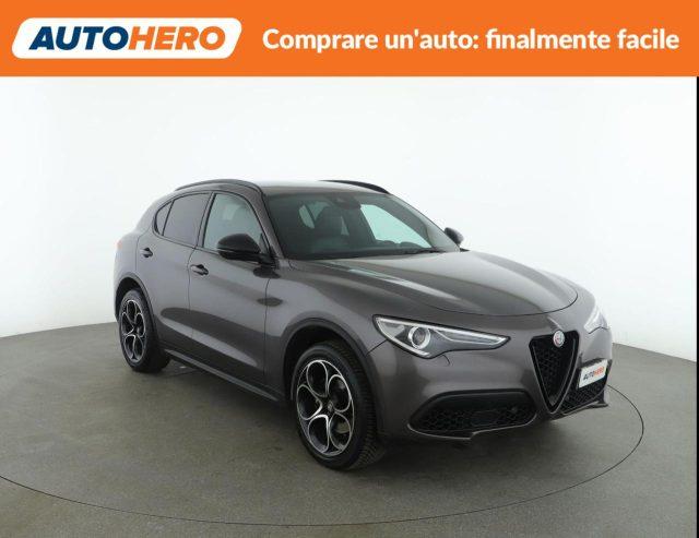 ALFA ROMEO Stelvio 2.0 Turbo 280 CV AT8 Q4 B-Tech