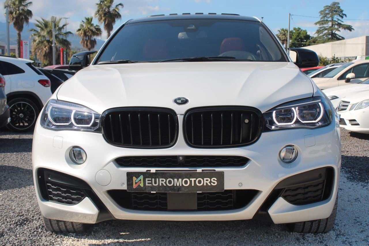 Bmw X6 xDrive30d Tua A SOLI 385€