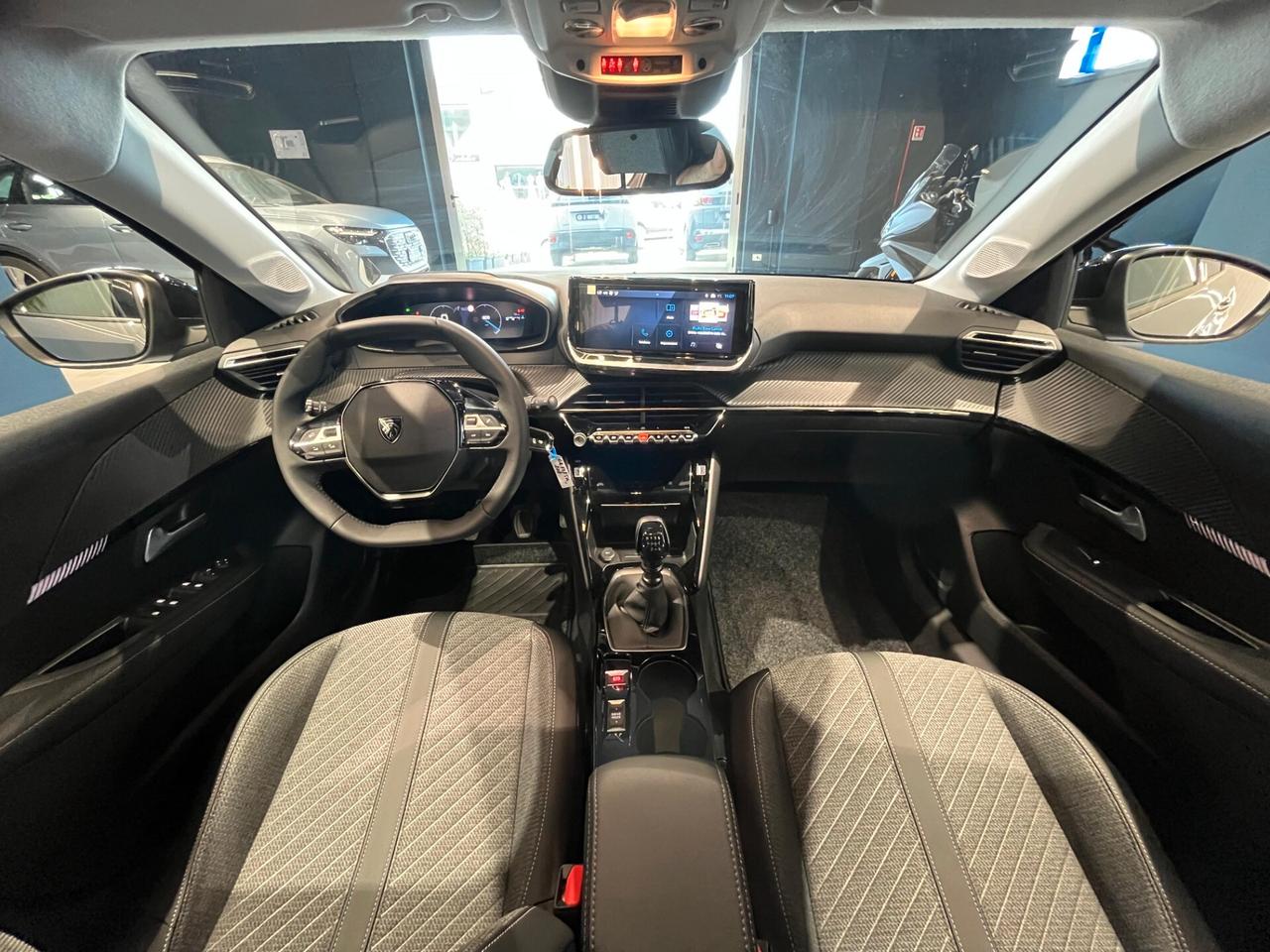 Peugeot 208 PureTech 100 Stop&Start 5 porte Allure