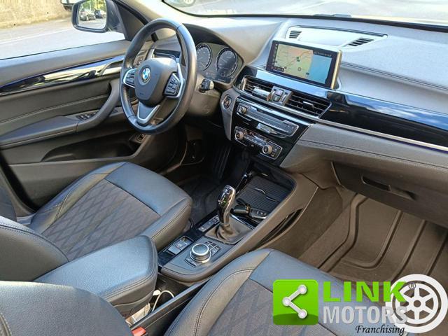 BMW X1 xDrive18d Business Advantage