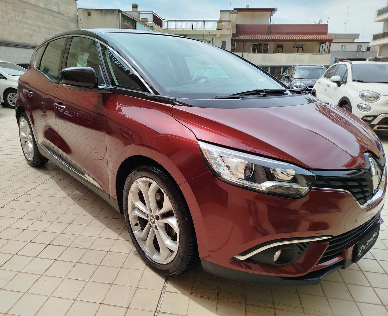 Renault Scenic Scénic Blue dCi 120 CV Business Plus